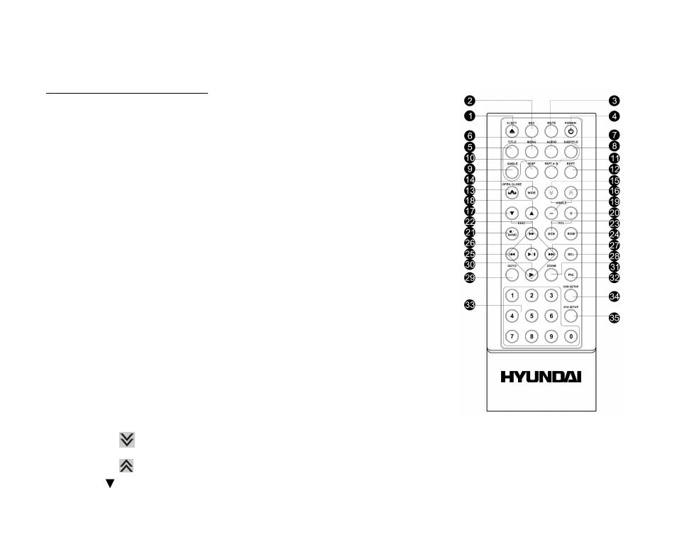 Hyundai EXCELLENCE H-CMD2002 User Manual | Page 19 / 148