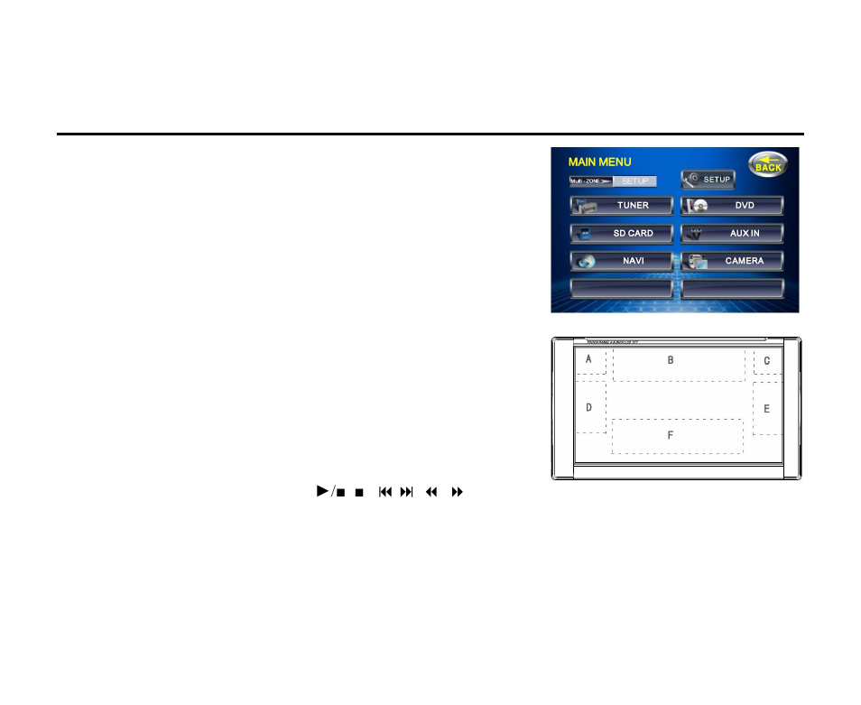 Touch screen operations | Hyundai EXCELLENCE H-CMD2002 User Manual | Page 26 / 148