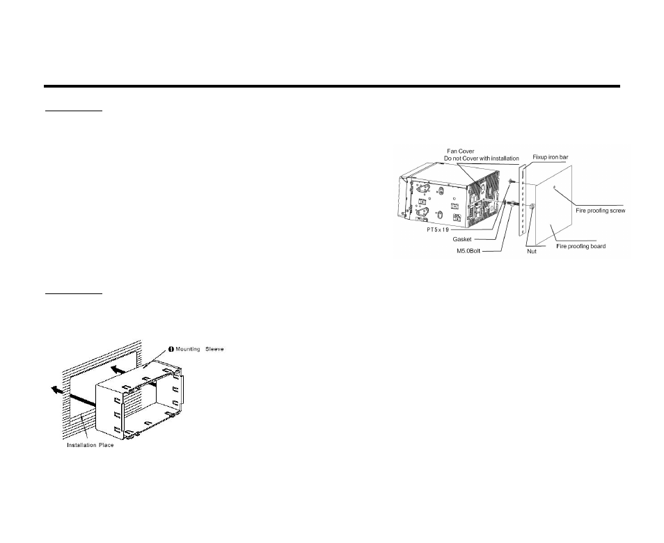 Installation/ connection | Hyundai EXCELLENCE H-CMD2002 User Manual | Page 8 / 148