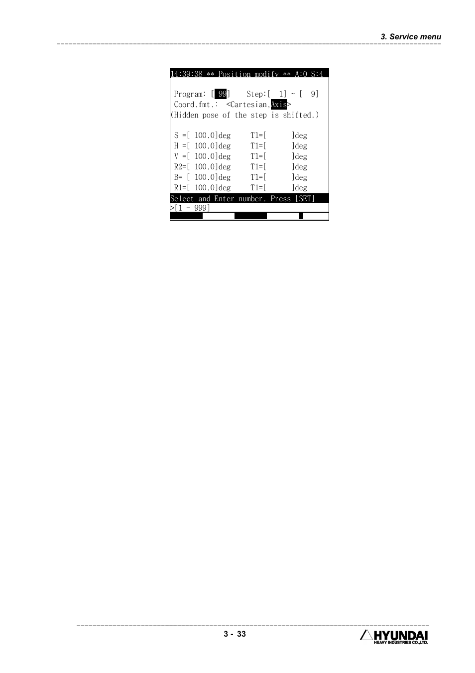 Hyundai HI4 User Manual | Page 102 / 427