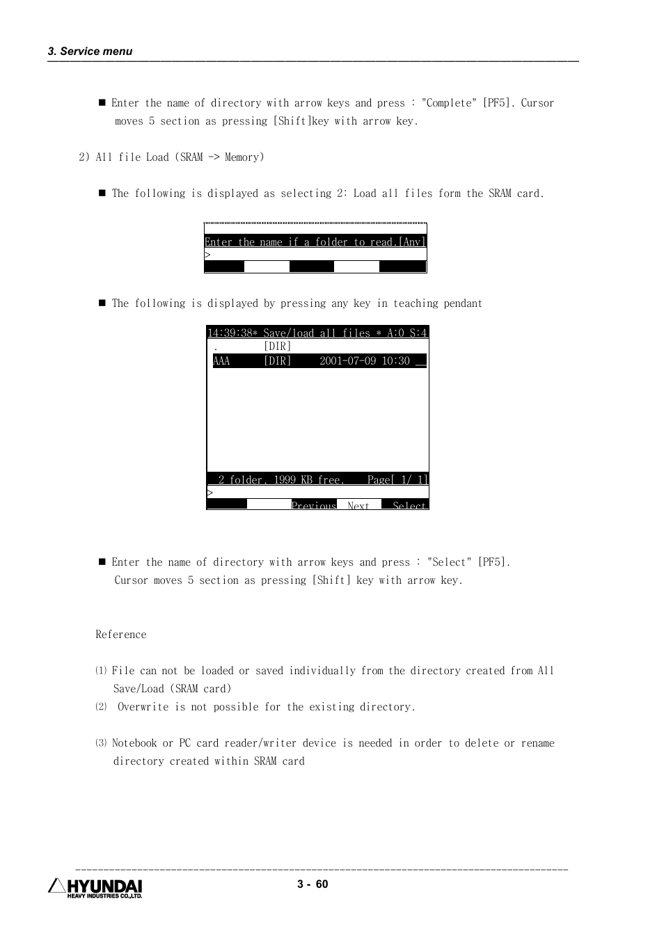 Hyundai HI4 User Manual | Page 129 / 427