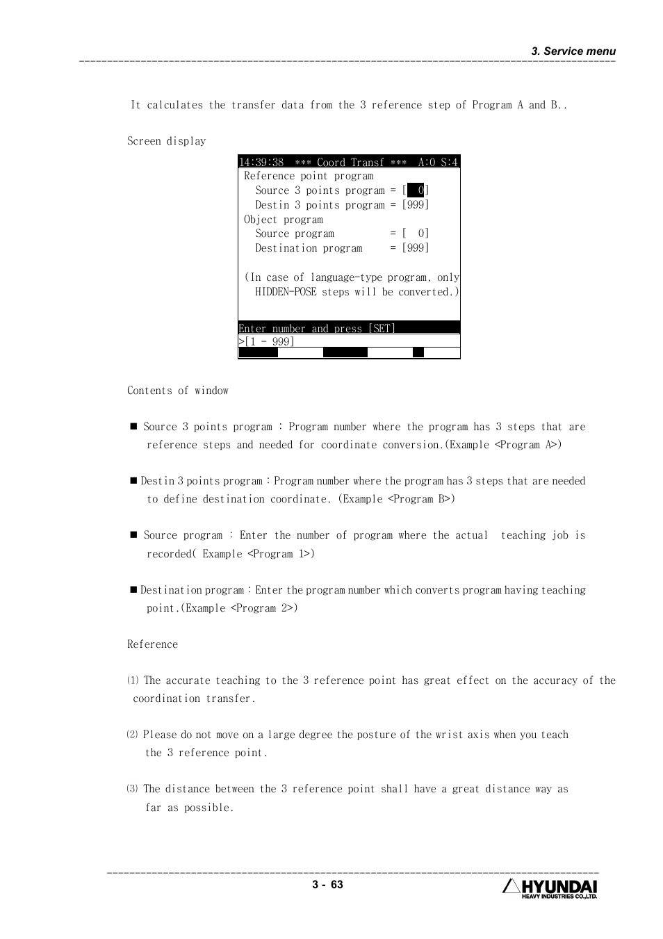 Hyundai HI4 User Manual | Page 132 / 427