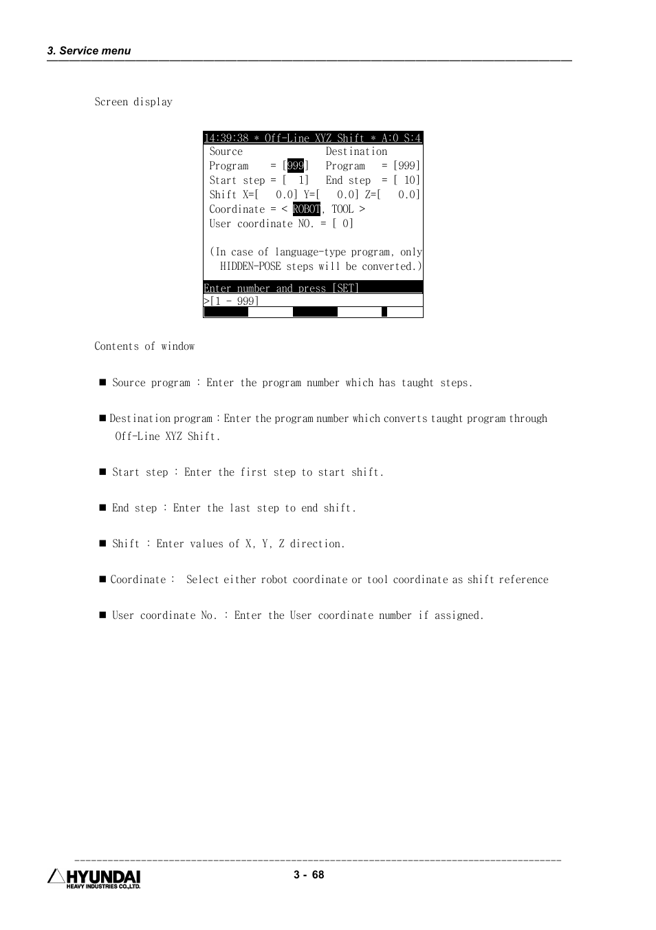 Hyundai HI4 User Manual | Page 137 / 427