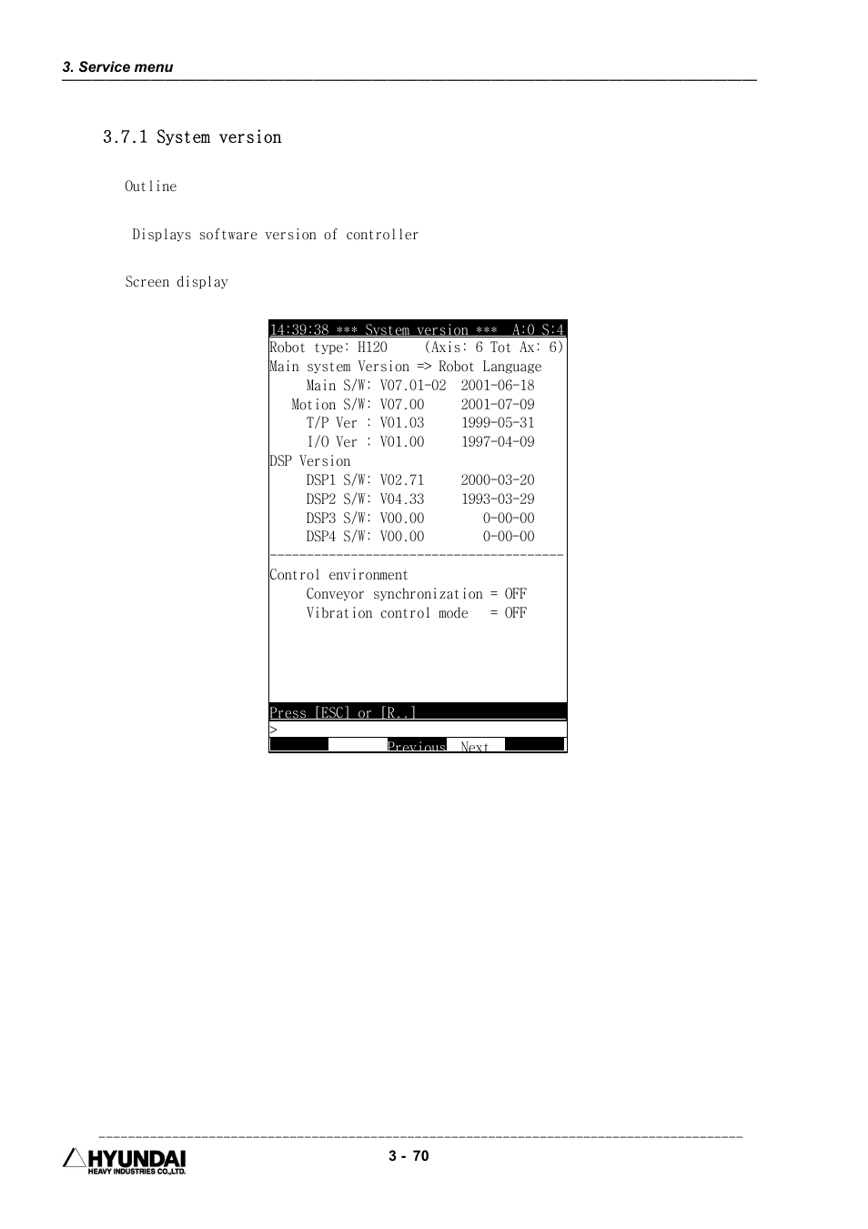 Hyundai HI4 User Manual | Page 139 / 427