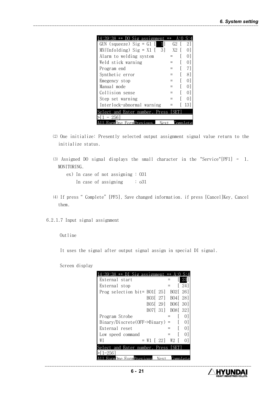 Hyundai HI4 User Manual | Page 185 / 427