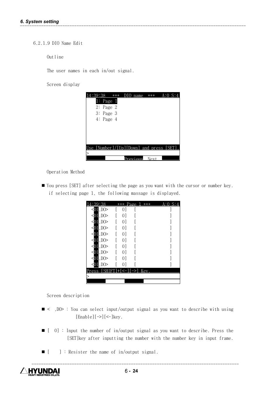 Hyundai HI4 User Manual | Page 188 / 427