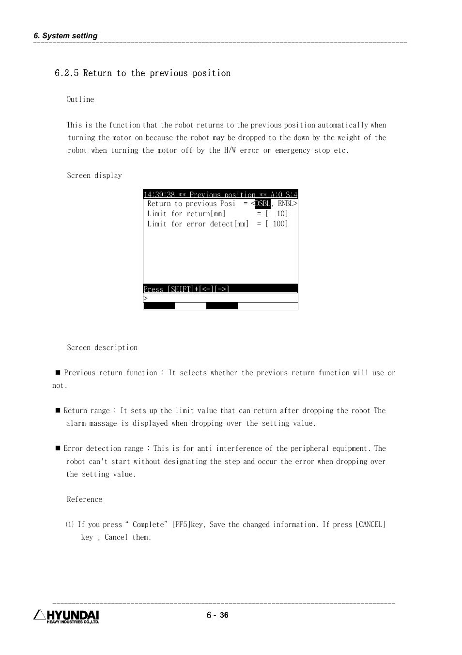 Hyundai HI4 User Manual | Page 200 / 427