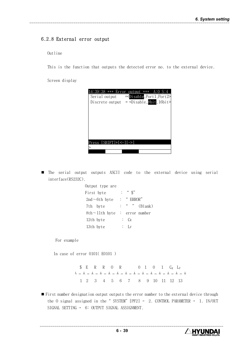 Hyundai HI4 User Manual | Page 203 / 427