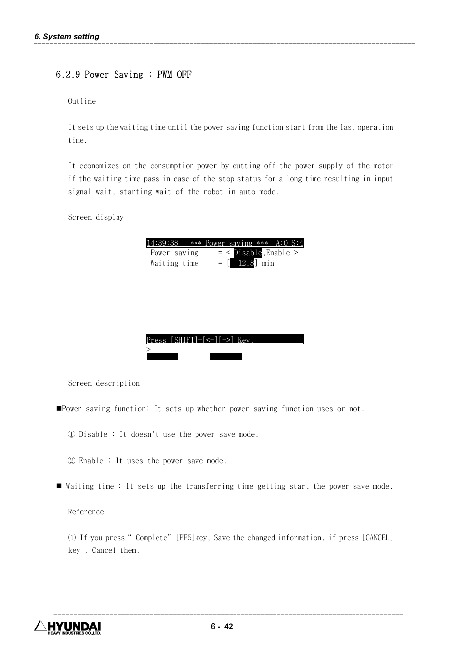 Hyundai HI4 User Manual | Page 206 / 427