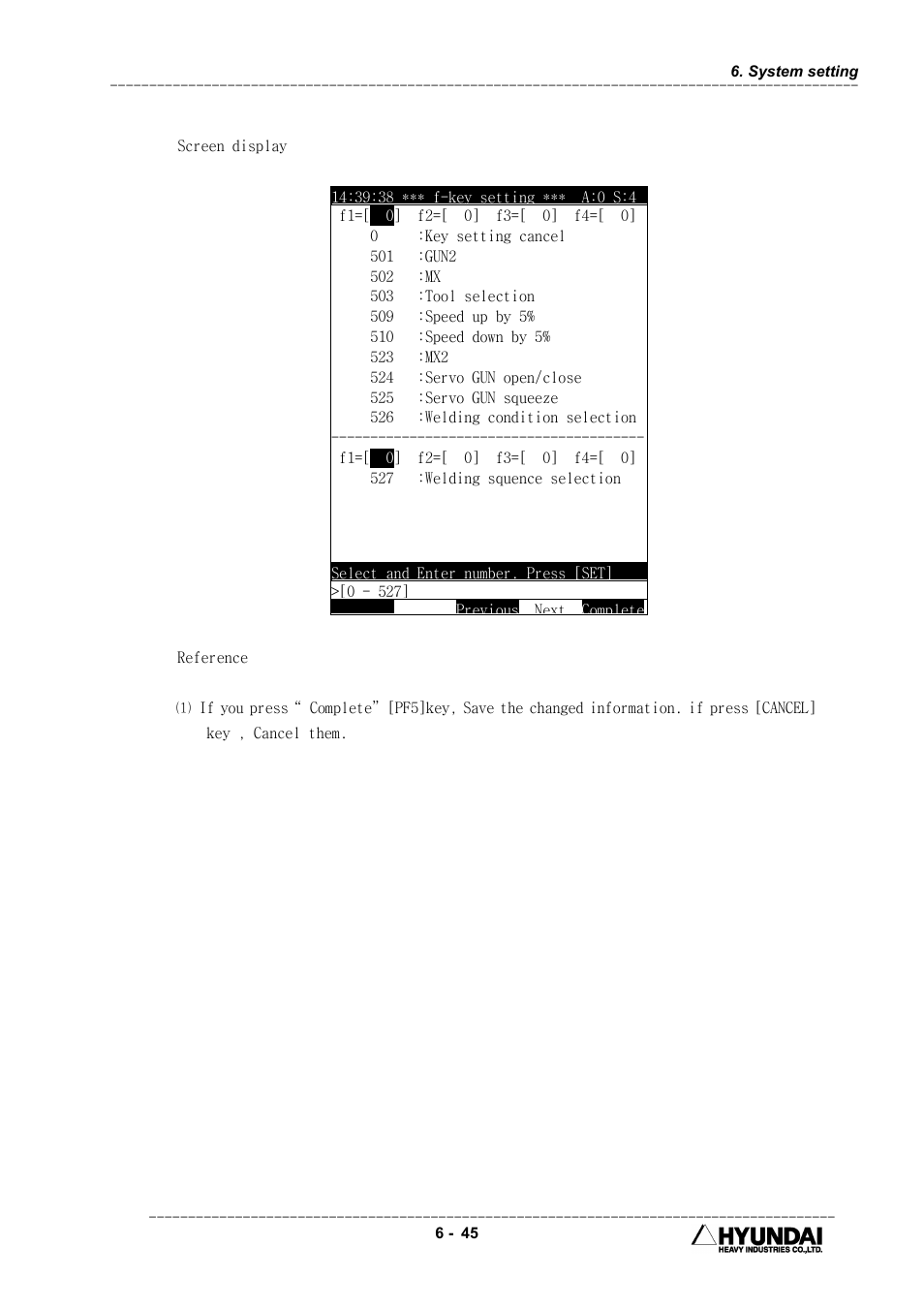 Hyundai HI4 User Manual | Page 209 / 427