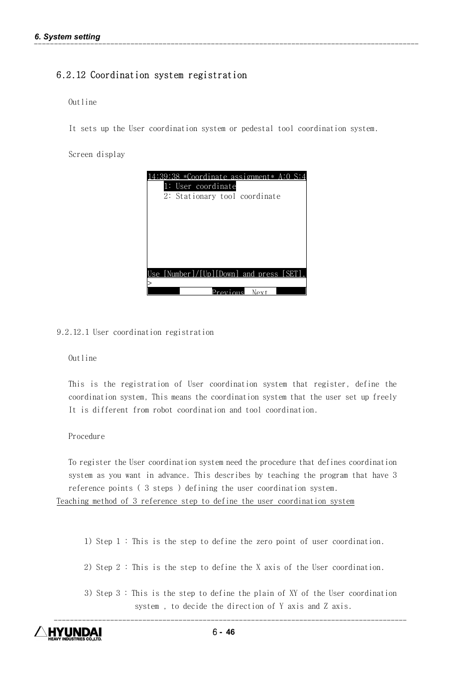 Hyundai HI4 User Manual | Page 210 / 427