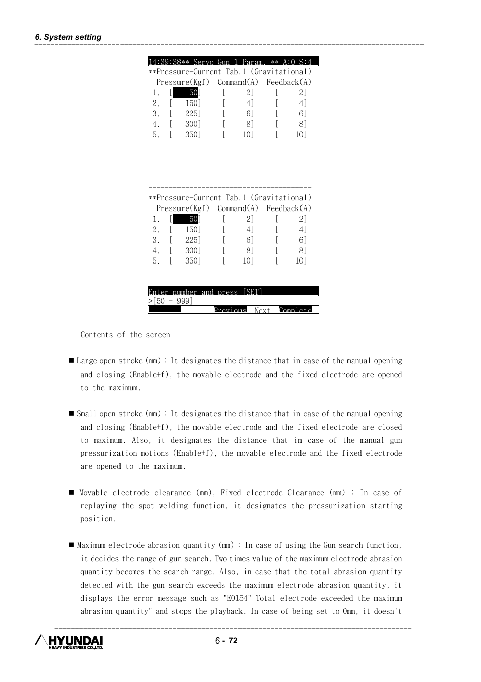 Hyundai HI4 User Manual | Page 236 / 427