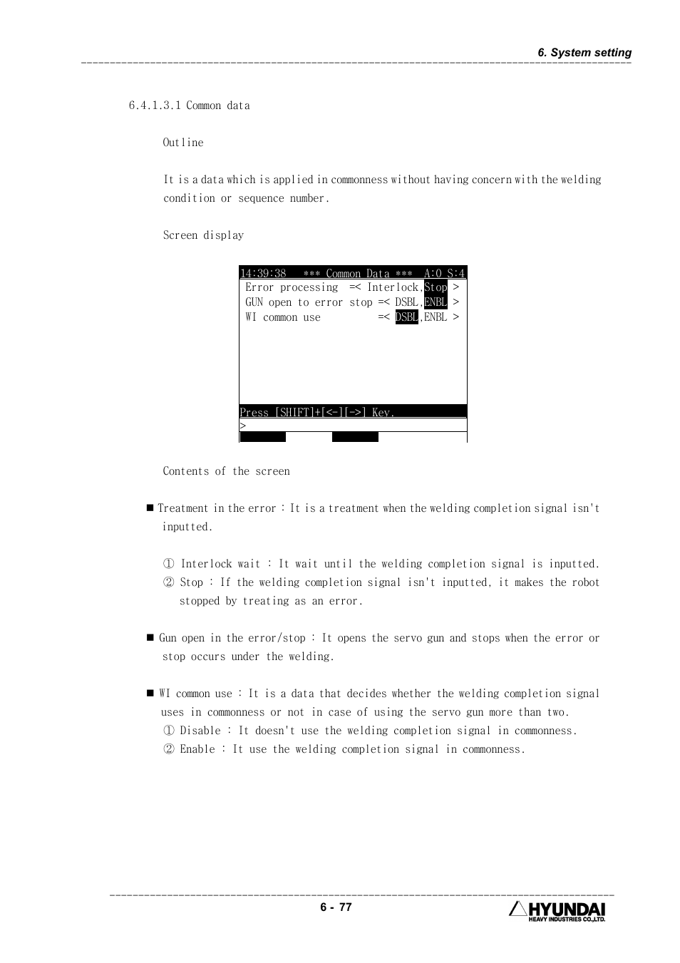 Hyundai HI4 User Manual | Page 241 / 427