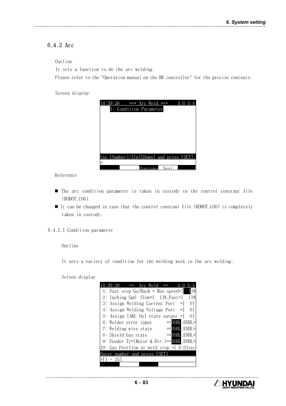 Hyundai HI4 User Manual | Page 247 / 427