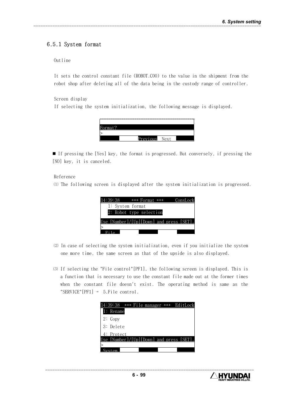 Hyundai HI4 User Manual | Page 263 / 427