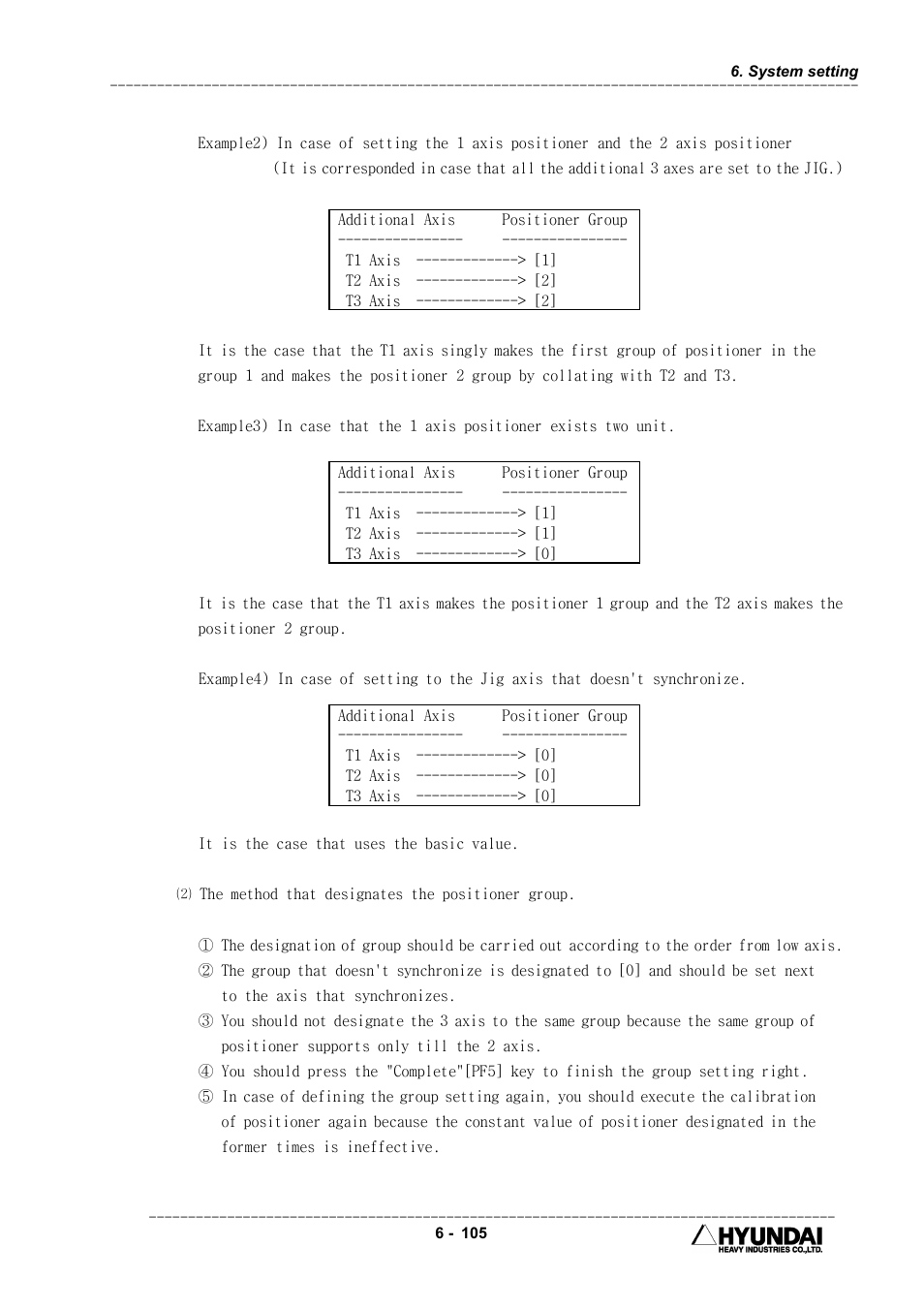 Hyundai HI4 User Manual | Page 269 / 427