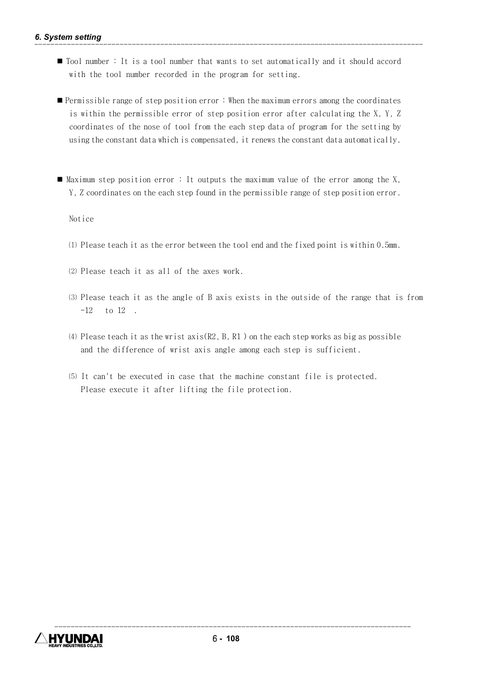 Hyundai HI4 User Manual | Page 272 / 427