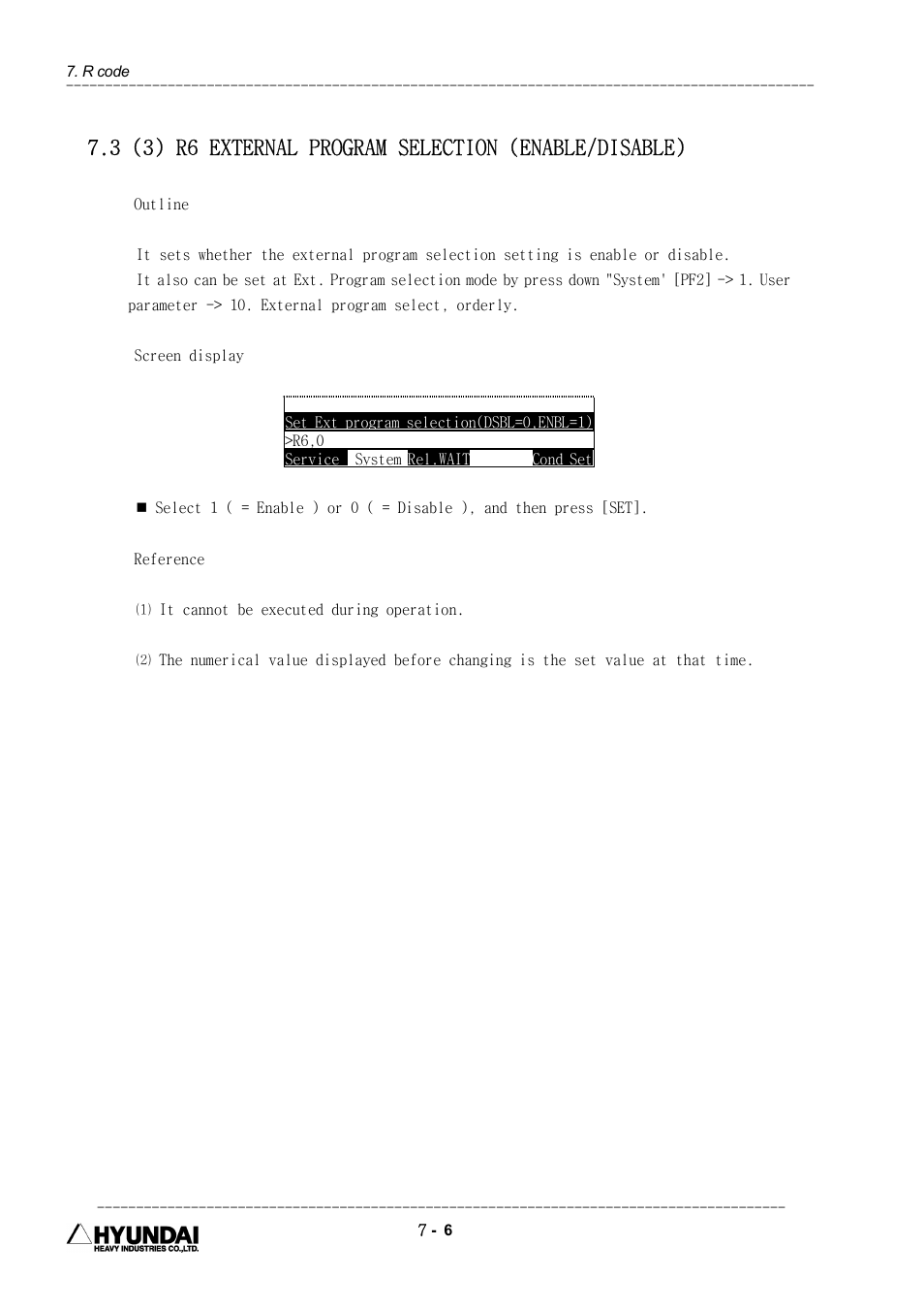 Hyundai HI4 User Manual | Page 282 / 427