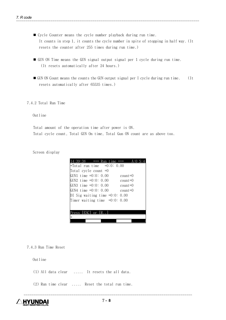 Hyundai HI4 User Manual | Page 284 / 427