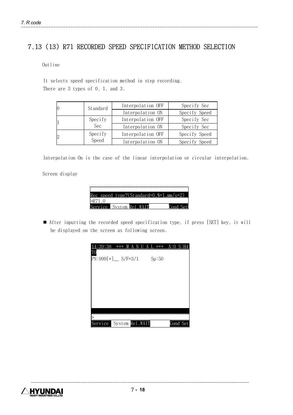 Hyundai HI4 User Manual | Page 294 / 427