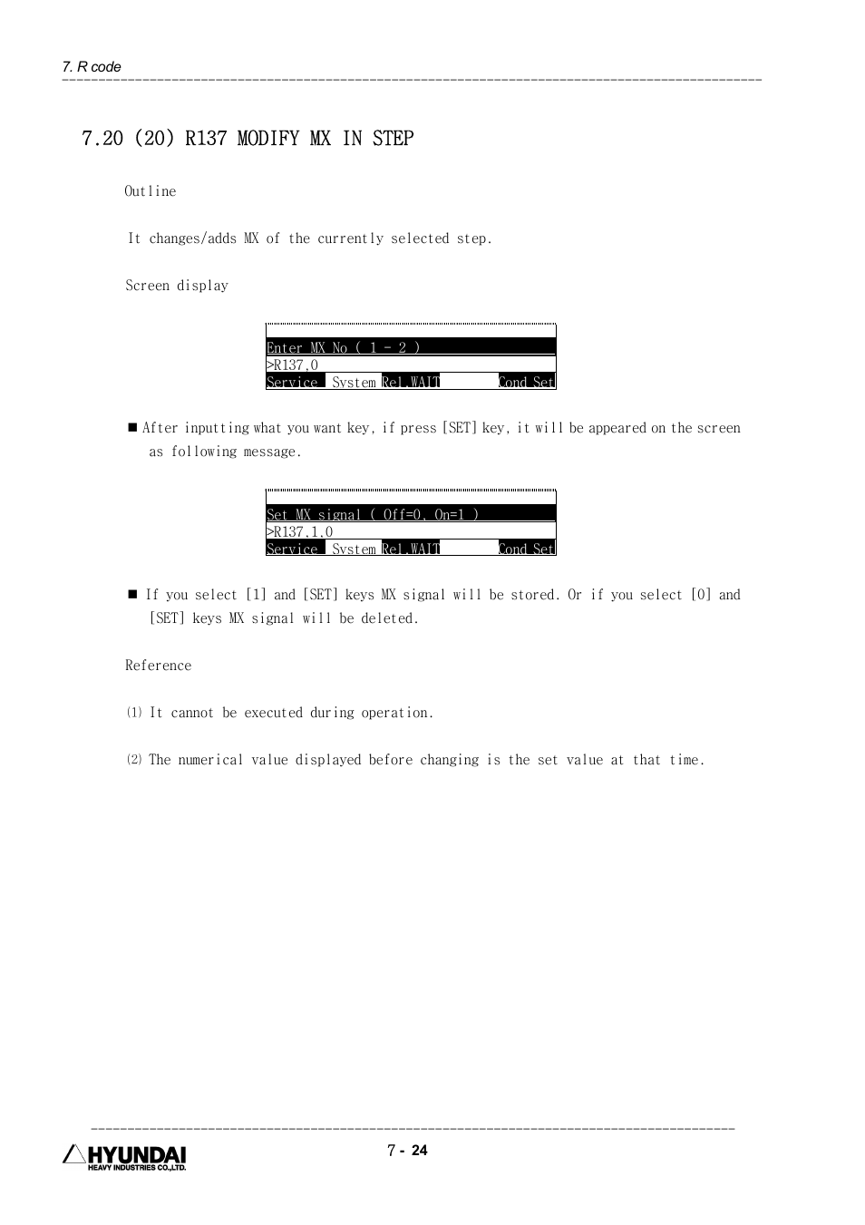 Hyundai HI4 User Manual | Page 300 / 427