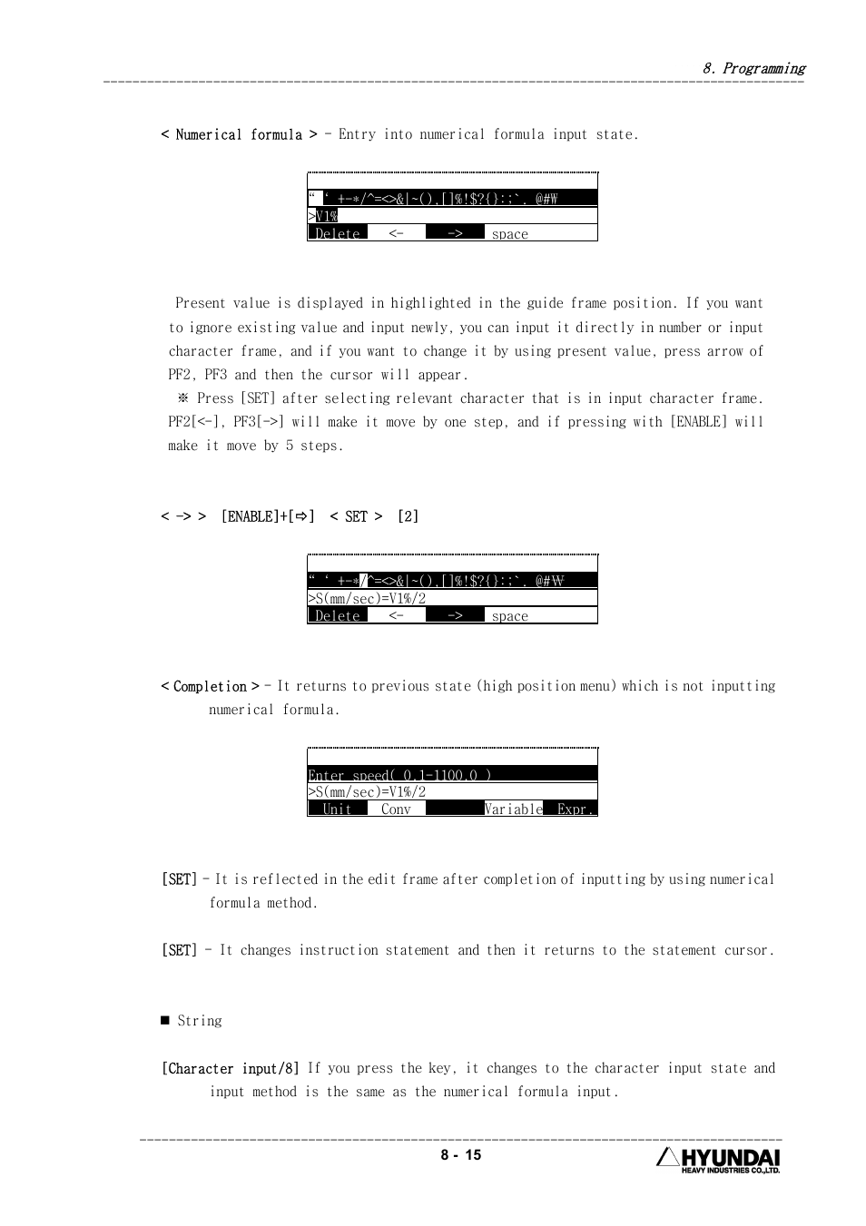 Hyundai HI4 User Manual | Page 331 / 427