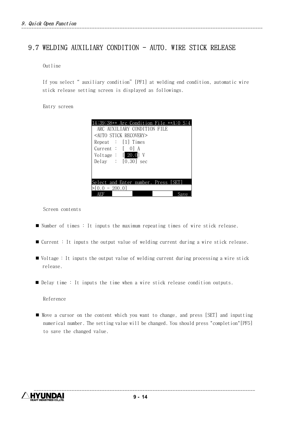 Hyundai HI4 User Manual | Page 350 / 427