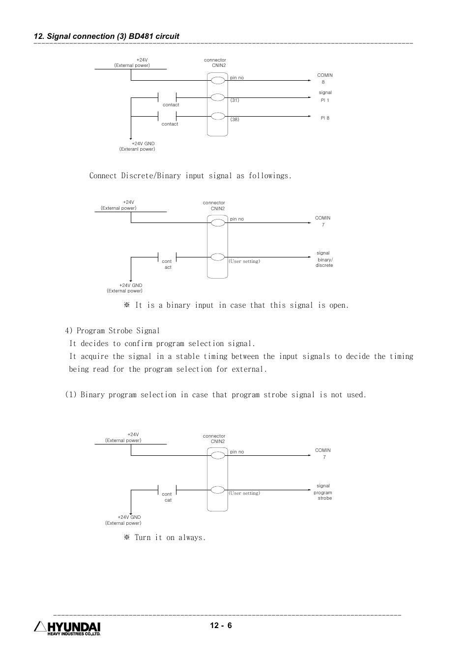 Hyundai HI4 User Manual | Page 415 / 427