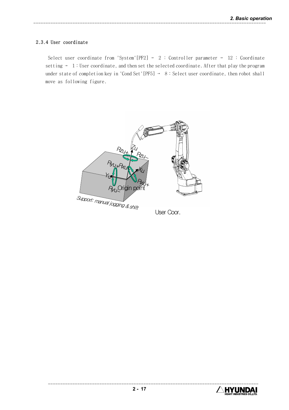 Hyundai HI4 User Manual | Page 67 / 427