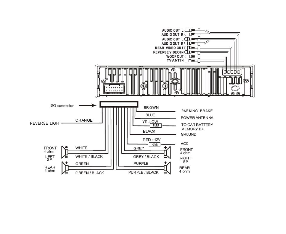 Hyundai H-CMD4007 User Manual | Page 6 / 72