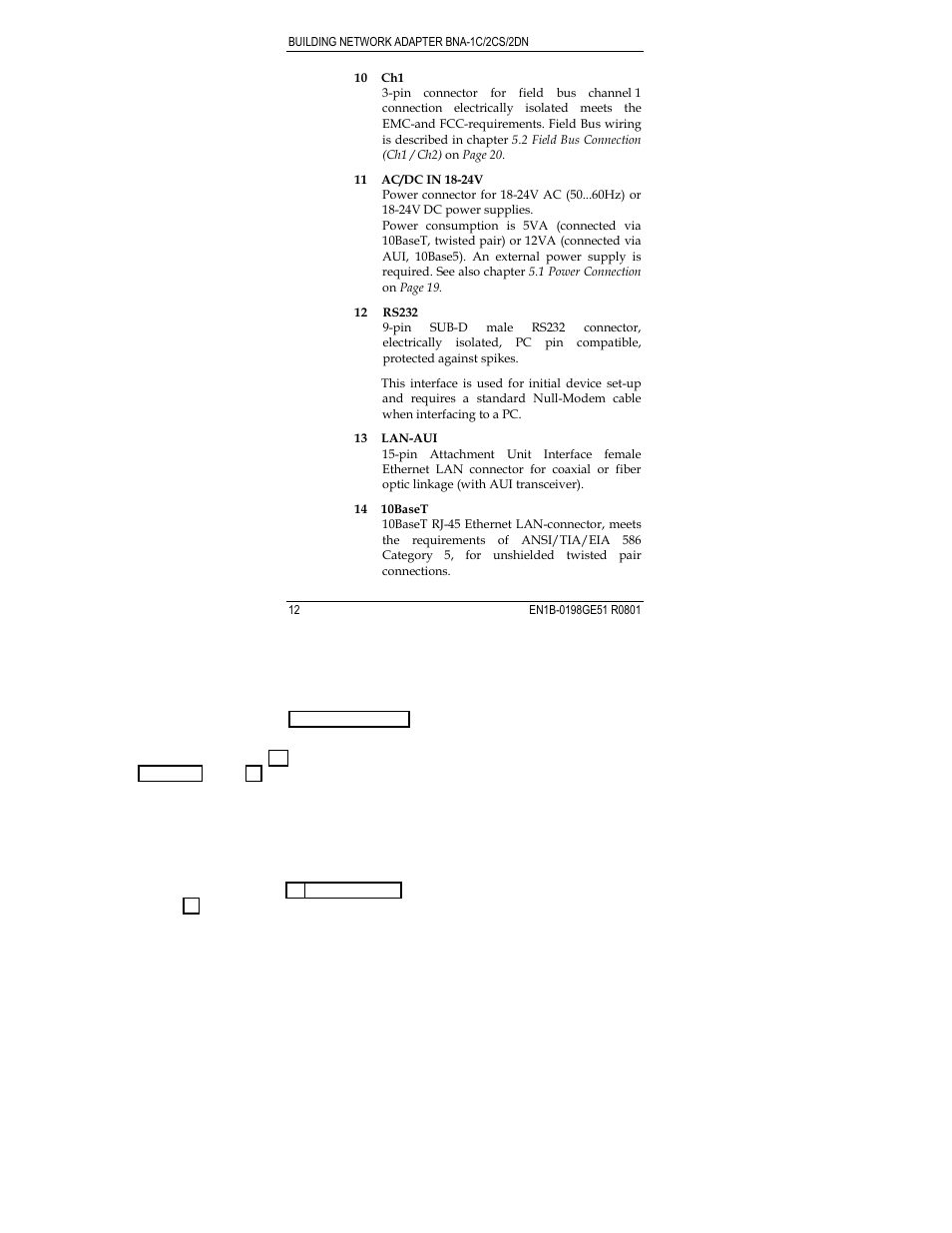 Honeywell Q7055A User Manual | Page 12 / 54