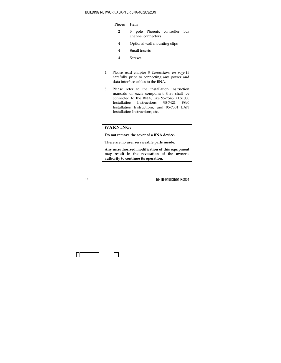 Honeywell Q7055A User Manual | Page 14 / 54