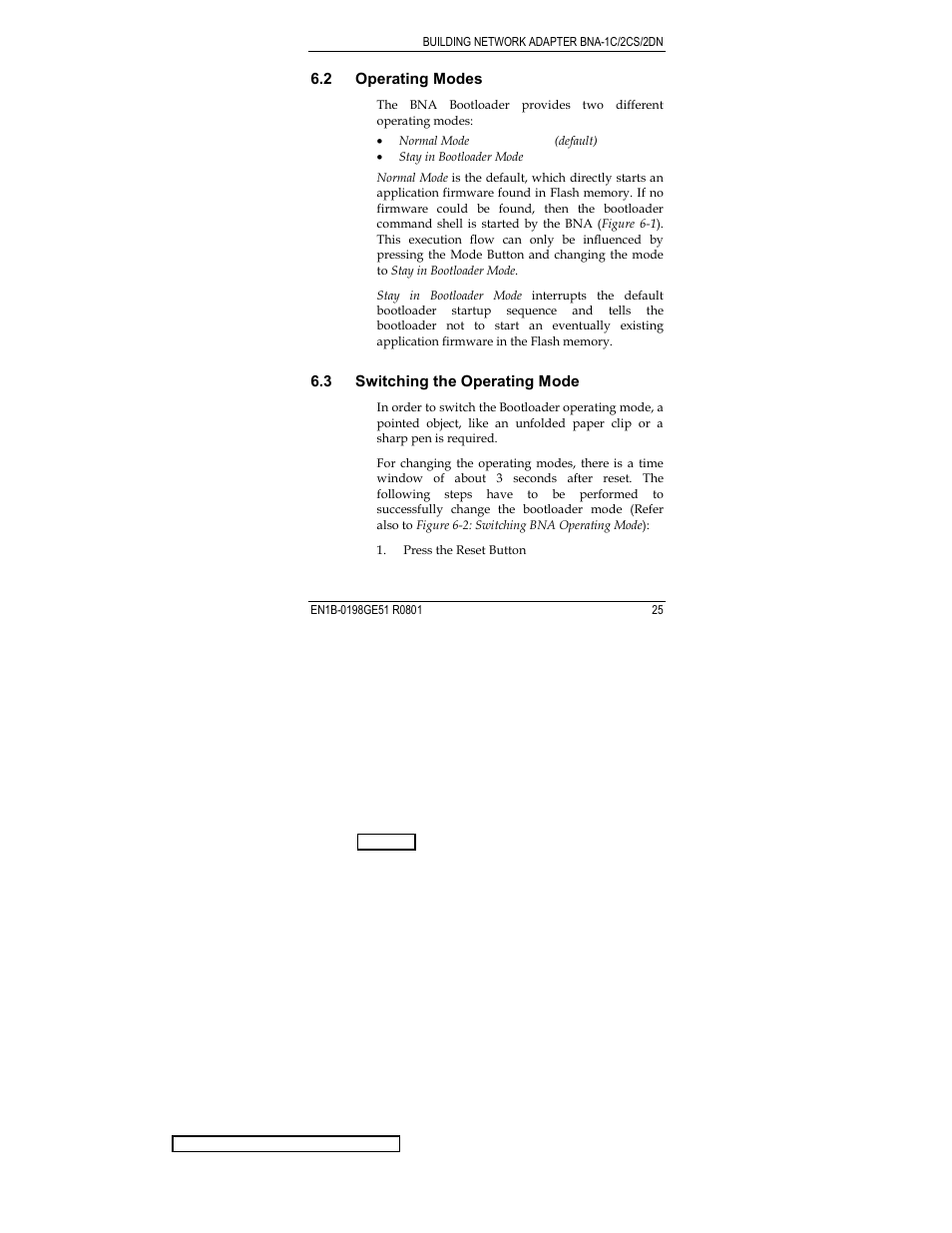 Honeywell Q7055A User Manual | Page 25 / 54