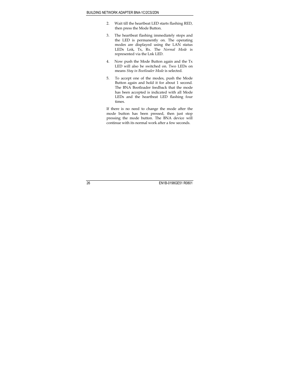 Honeywell Q7055A User Manual | Page 26 / 54