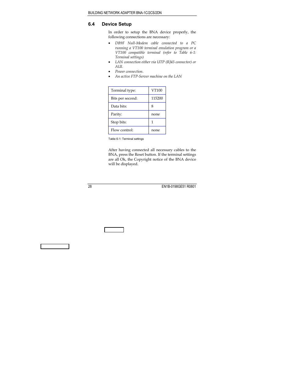 Honeywell Q7055A User Manual | Page 28 / 54