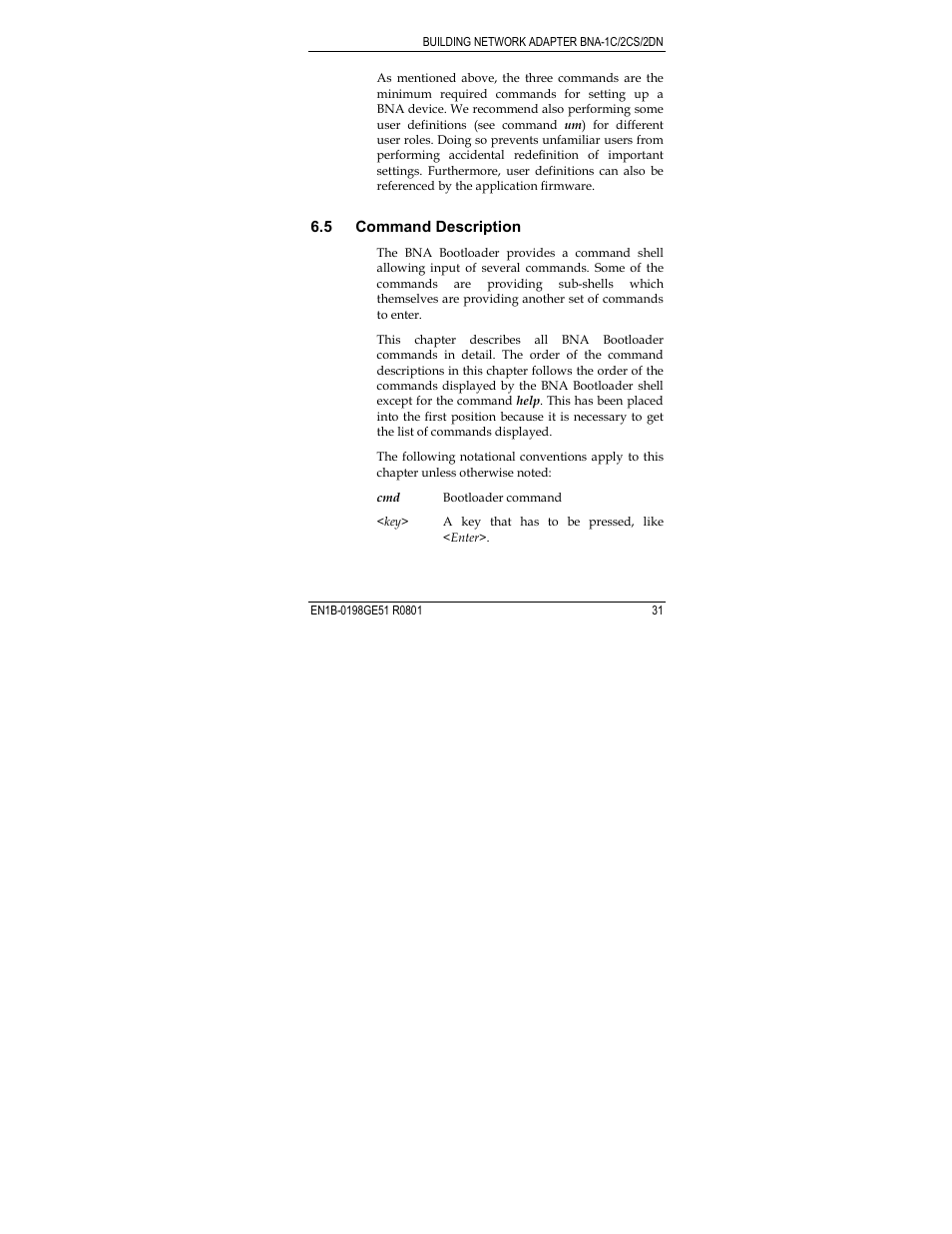 Honeywell Q7055A User Manual | Page 31 / 54
