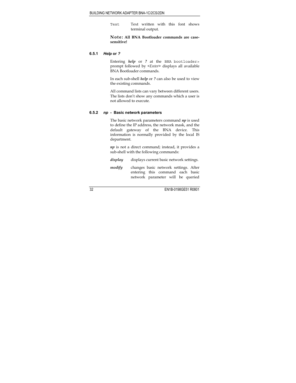 Honeywell Q7055A User Manual | Page 32 / 54