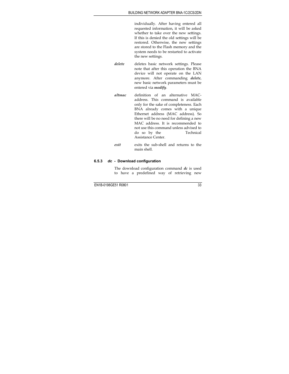 Honeywell Q7055A User Manual | Page 33 / 54