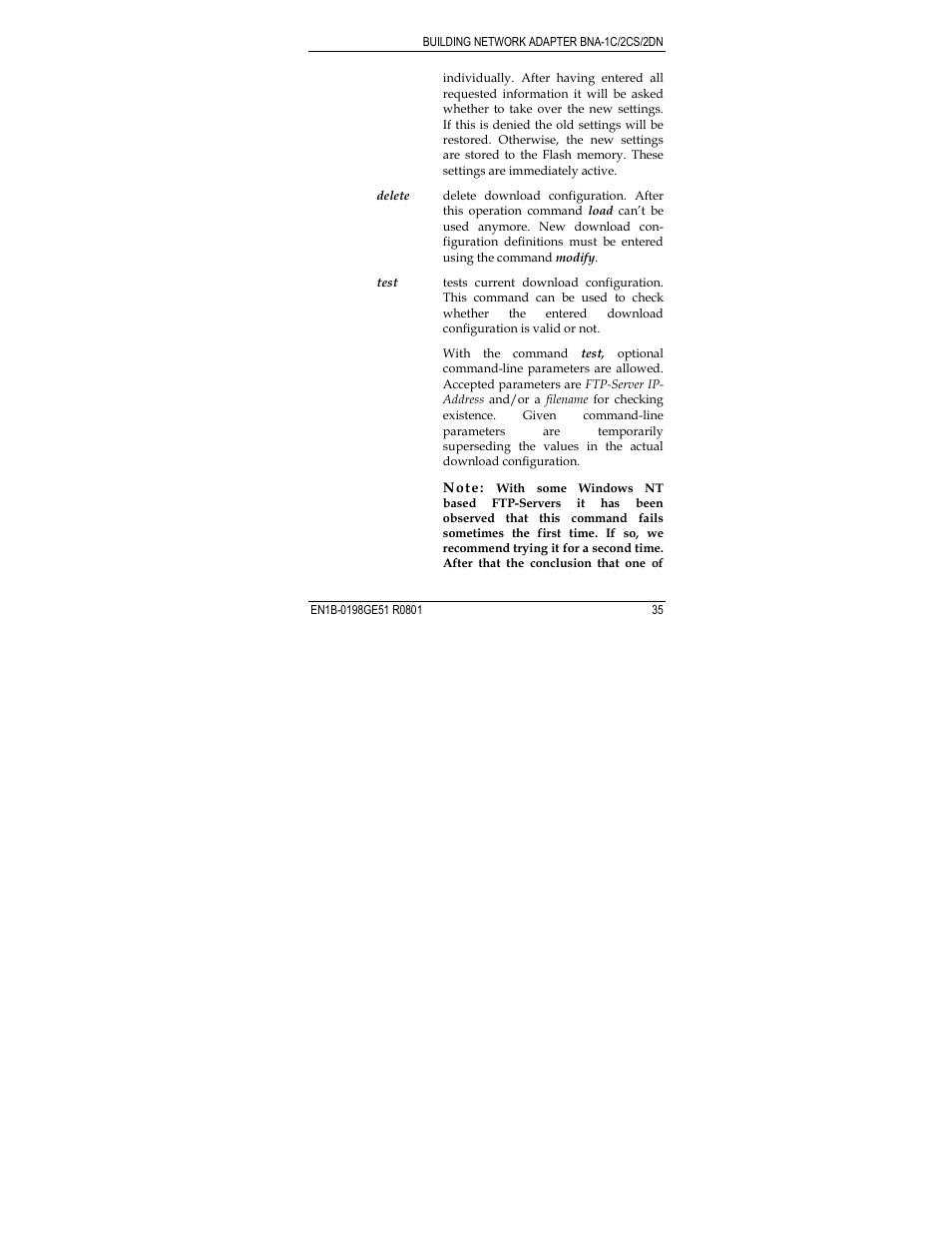 Honeywell Q7055A User Manual | Page 35 / 54