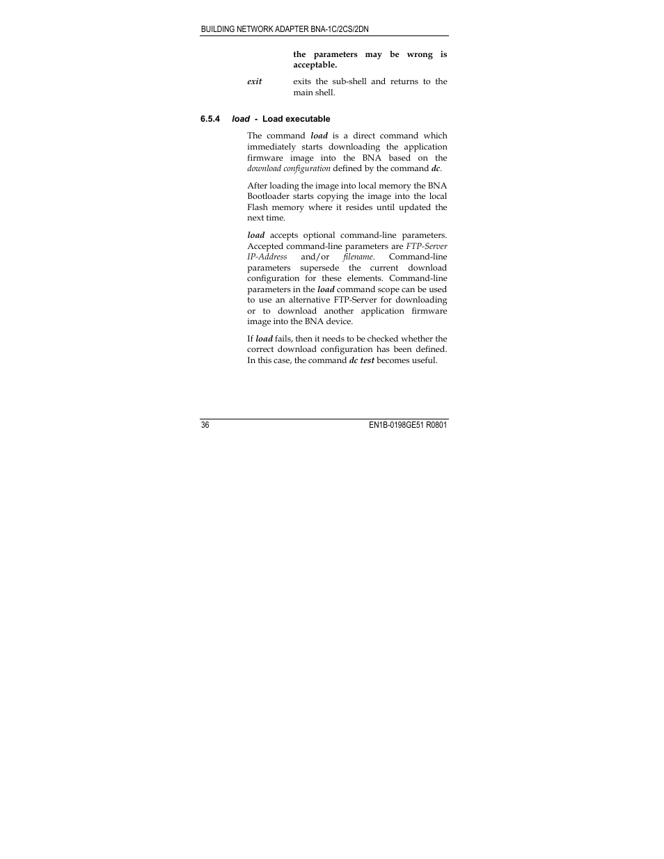 Honeywell Q7055A User Manual | Page 36 / 54