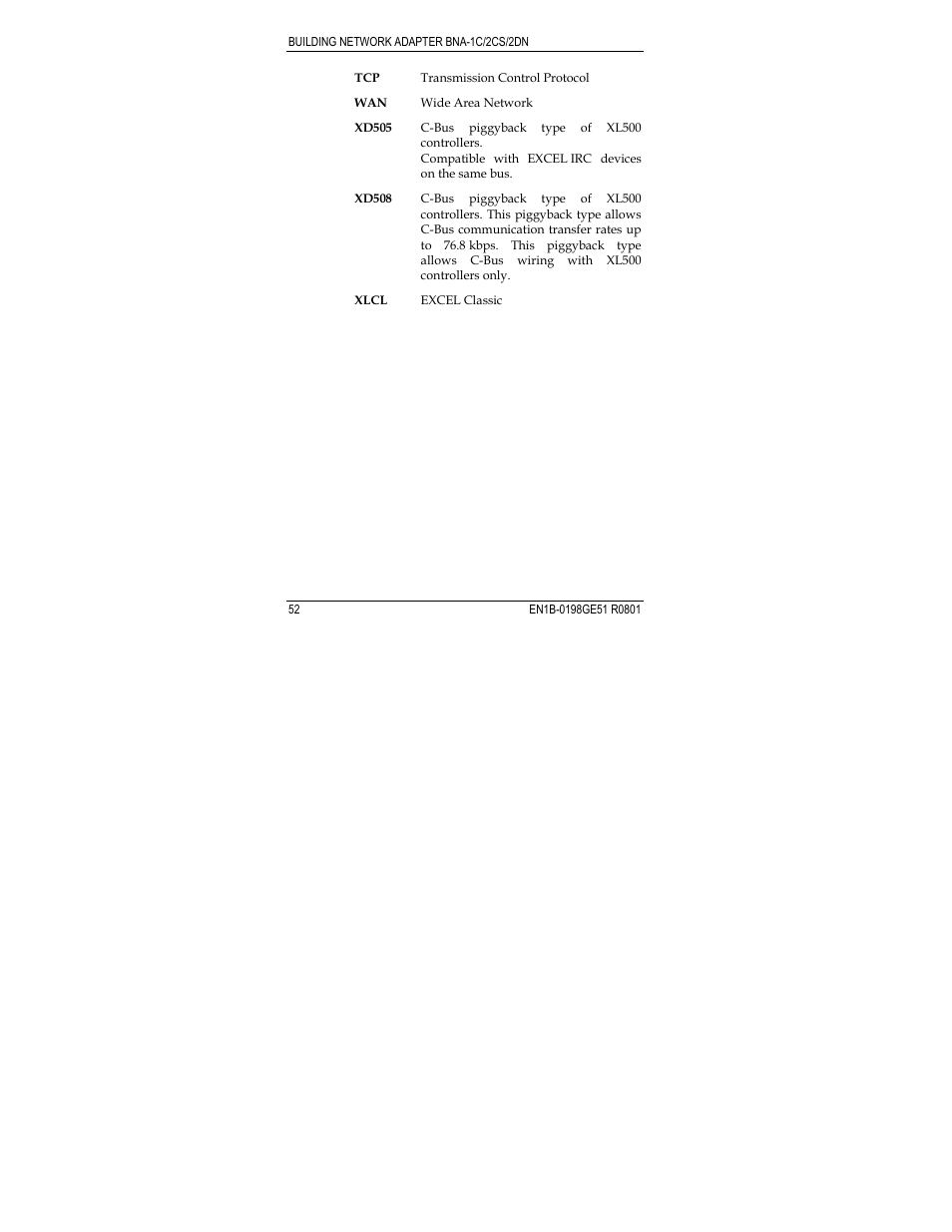 Honeywell Q7055A User Manual | Page 52 / 54