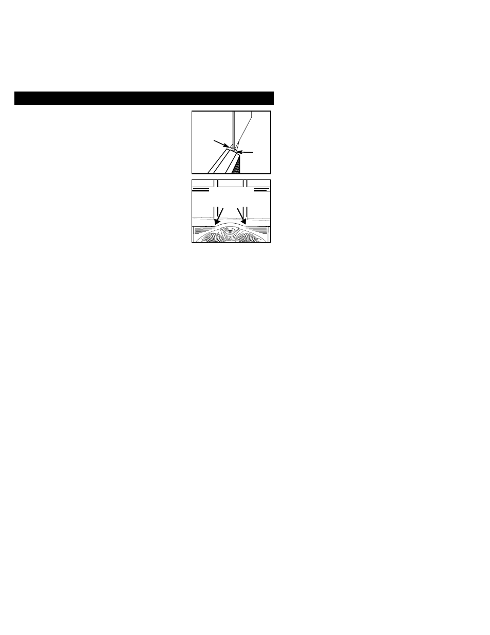 Window guide | Honeywell HW-400C Series User Manual | Page 17 / 21