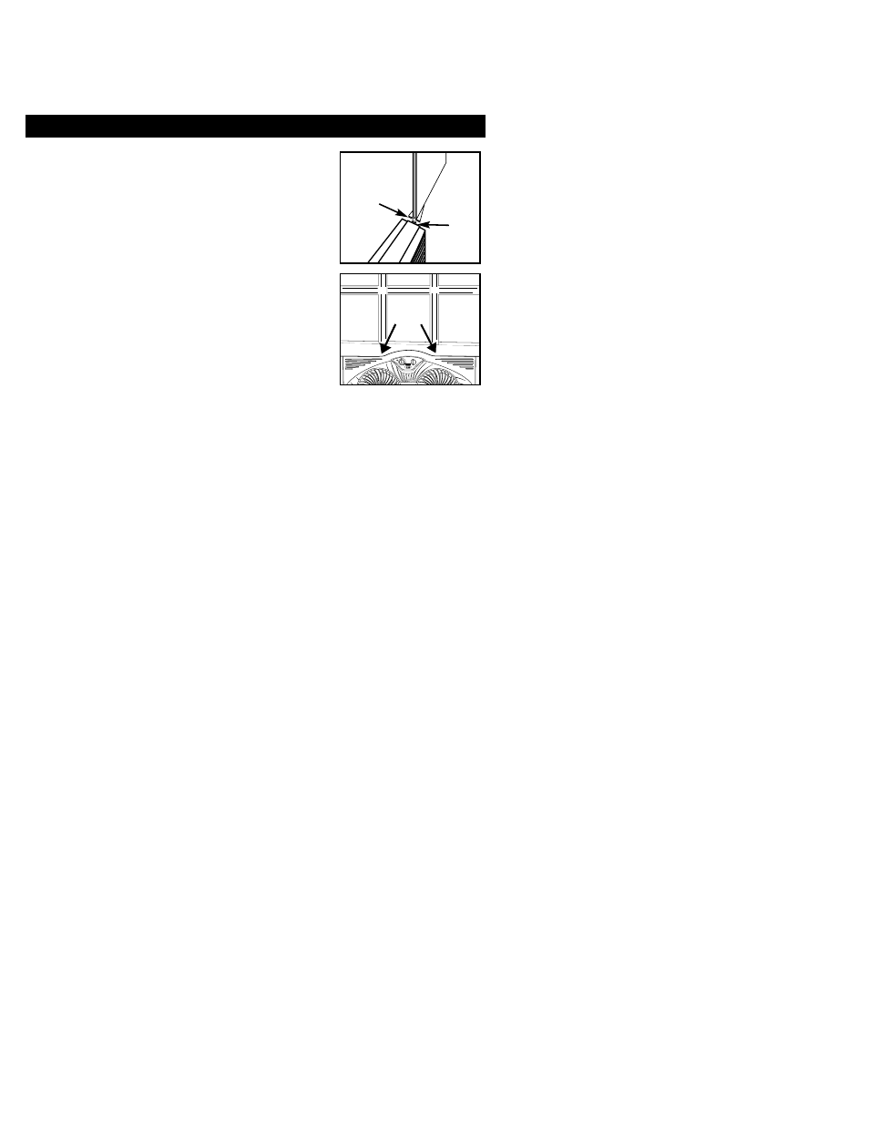 Window guide | Honeywell HW-400C Series User Manual | Page 3 / 21