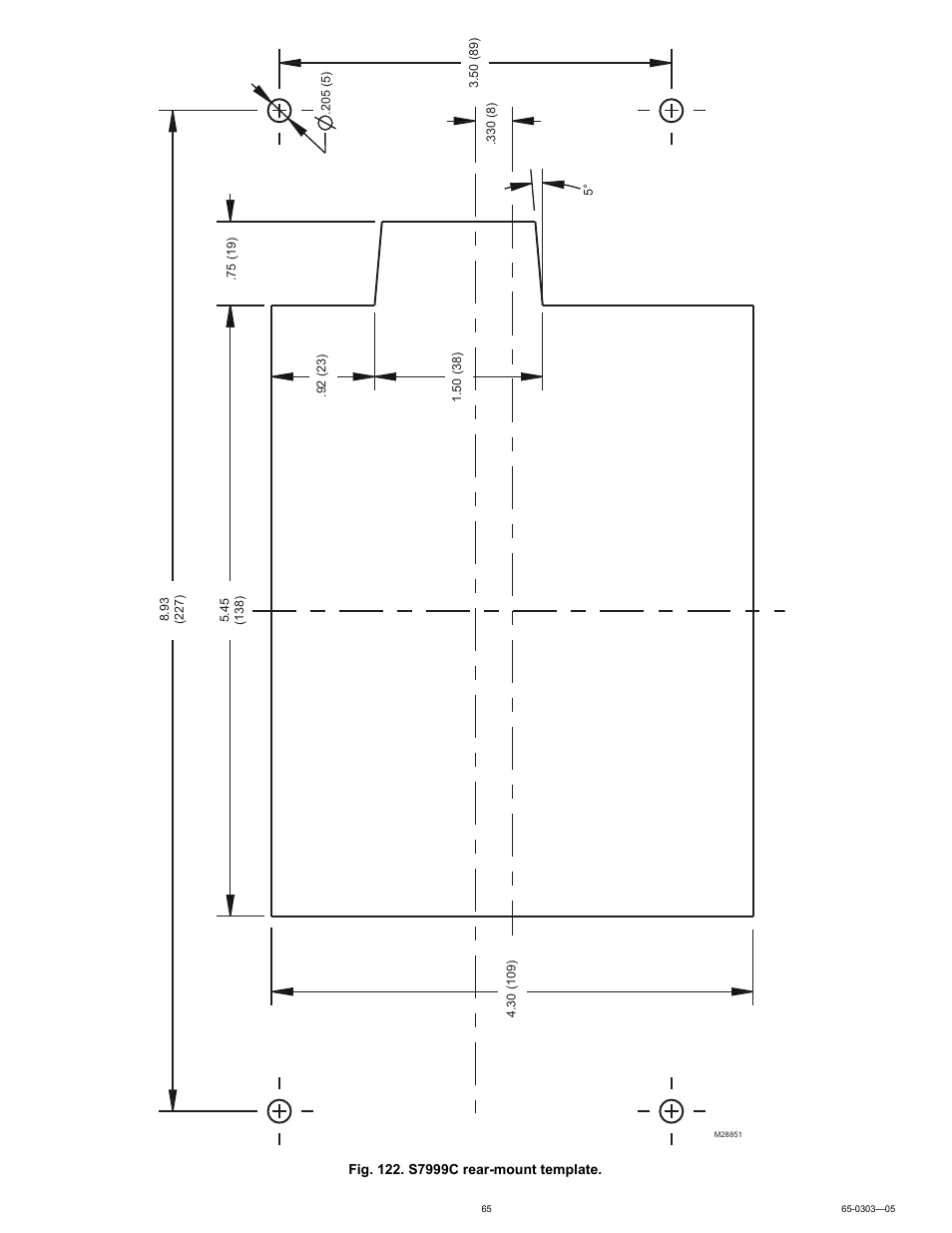 Honeywell Local Operator Interface S7999B User Manual | Page 65 / 68
