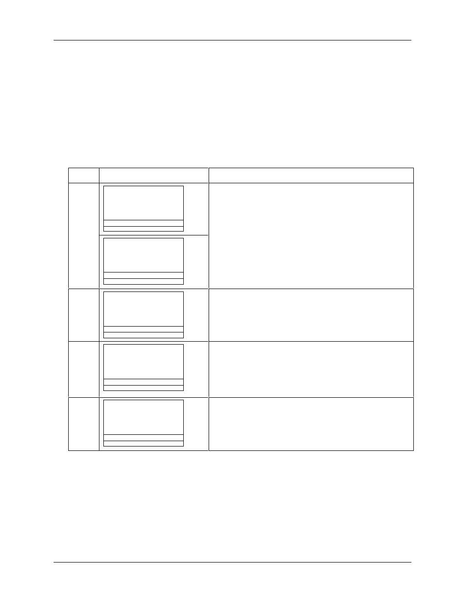 Honeywell 9782 Series User Manual | Page 107 / 148