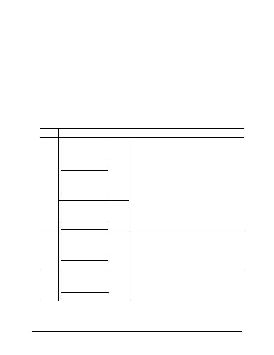 5 off-line diagnostics, 1 display and keyboard test | Honeywell 9782 Series User Manual | Page 113 / 148
