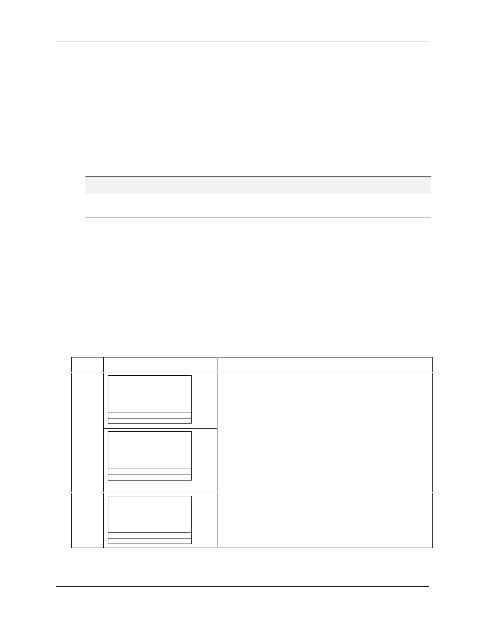 Attention | Honeywell 9782 Series User Manual | Page 123 / 148