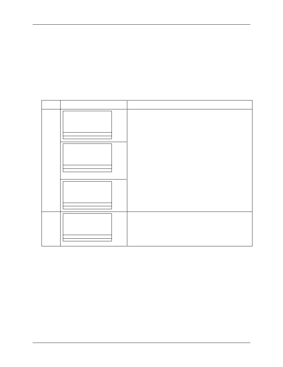 5 adjusting the screen contrast | Honeywell 9782 Series User Manual | Page 125 / 148