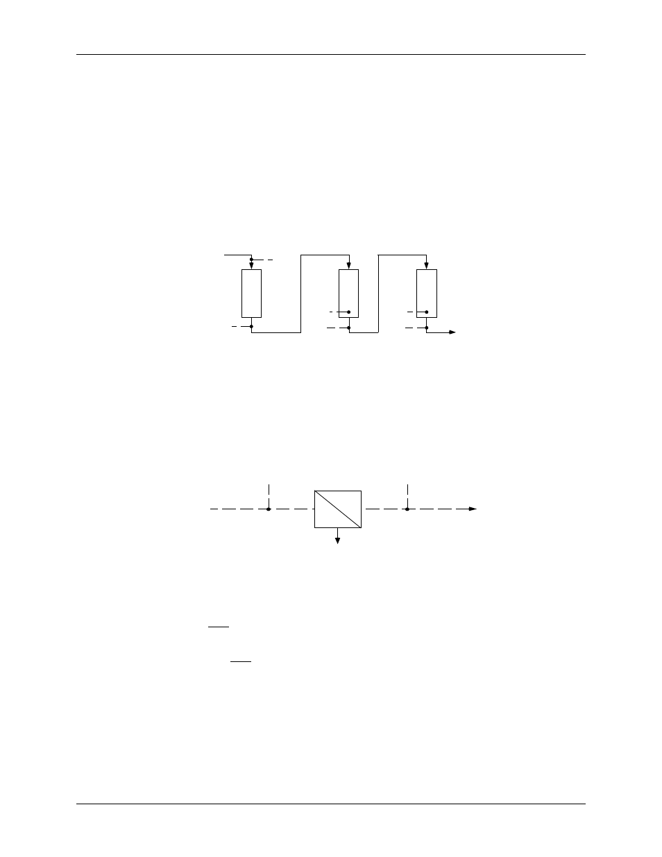 Appendix b two-cell applications, Percent passage, Typical range is 0 to 20% percent rejection | Honeywell 9782 Series User Manual | Page 139 / 148