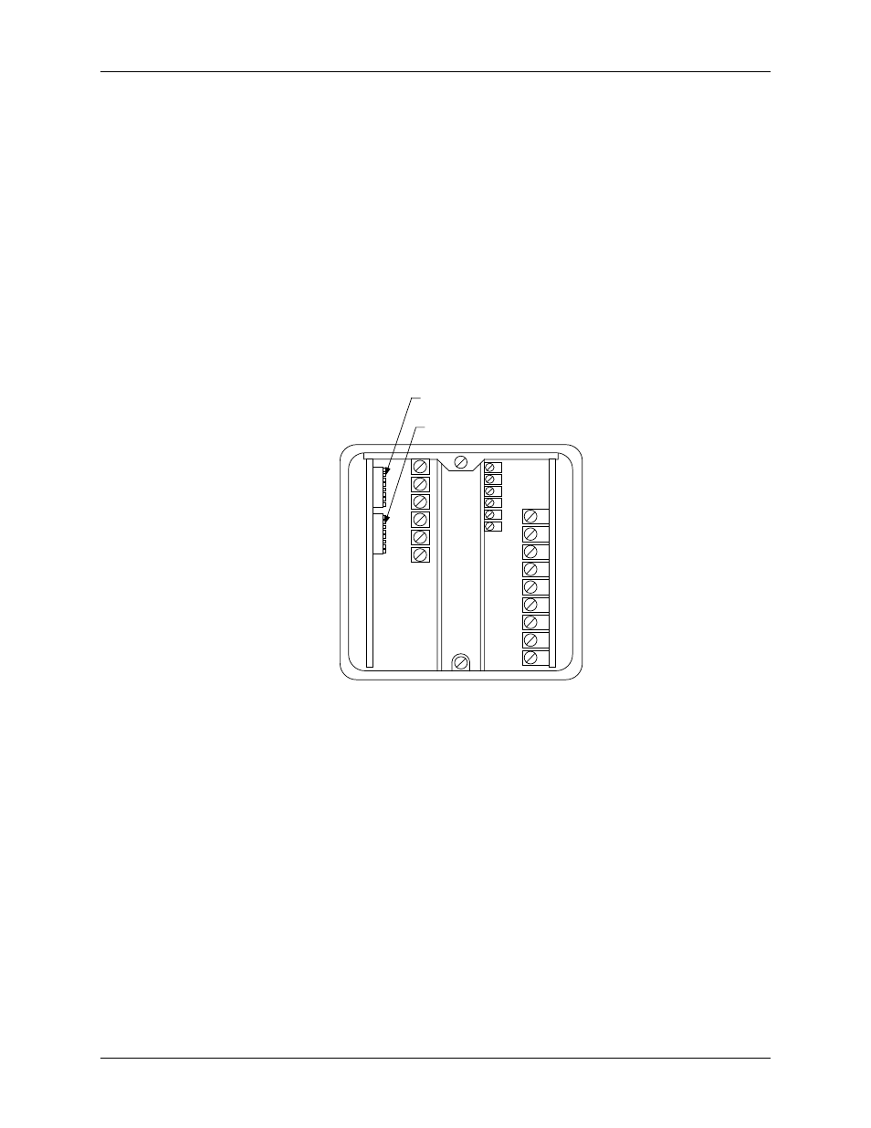 Appendix c microprocessor board switch settings | Honeywell 9782 Series User Manual | Page 143 / 148